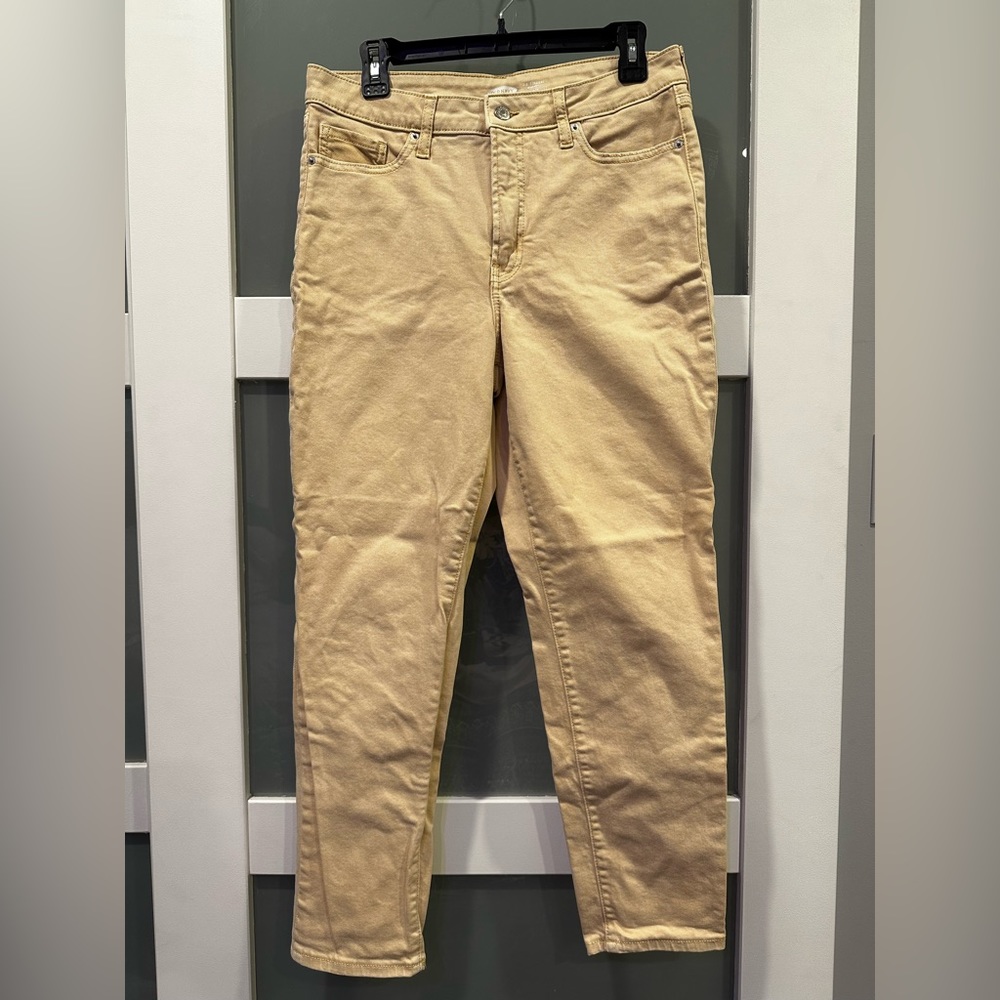 Old Navy O.G. Straight High Rise Jeans